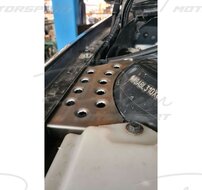 Veerpoot toren versteviging BMW 3 Serie E46