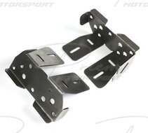 Stabilisator versteviging set voorzijde BMW E46