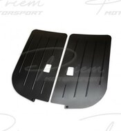 Aluminium deur panelen set BMW E36 sedan