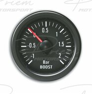 Turbo druk / Boost meter &Oslash; 52 mm