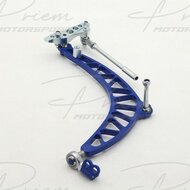 Wisefab BMW E30 Lock Kit ( Stuur hoek kit )