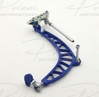 Wisefab BMW E46 Lock Kit ( Stuur hoek kit )