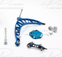 Wisefab BMW E46 &amp; E46 M3 V2 Lock Kit ( Stuur hoek kit )