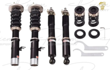 BC-Racing Schroefset BR-RH BMW E46