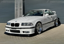 Sport look voorbumper BMW 3 Serie E36