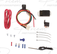 Mishimoto verstelbare fan controller kit (NPT of Probe sensor)