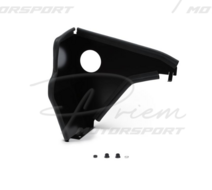 Mishimoto performance air intake zwart BMW E46 323i 325i 328i