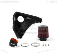 Mishimoto performance air intake zwart BMW E46 330i 330xi en 330ci