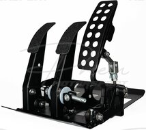 OBP Track Pro pedal box