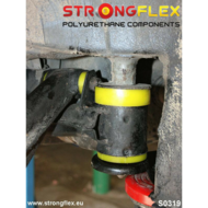 BMW E36 Compact (93-00) Strongflex Volledige ophangingsbus set - Sport