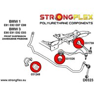 BMW E90 / E91 / E92 / E93 (04-13) Volledige ophangingsbus set