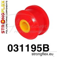 Strongflex Voorste draagarm bus (lollipop bush)