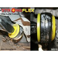 Strongflex Voorste draagarm bus M3 Excentrisch (lollipop bush) - SPORT