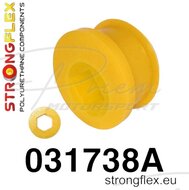 Strongflex Voorste draagarm bus (E46 Draagarm Excentrisch) - Sport