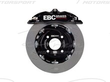 BMW E8X &amp; E9X EBC Big brake kit - voorzijde (355 x 32 mm)