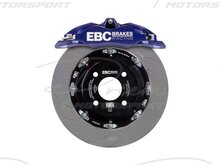 BMW E8X &amp; E9X EBC Big brake kit - voorzijde (355 x 32 mm)