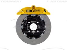 BMW E8X &amp; E9X EBC Big brake kit - voorzijde (355 x 32 mm)