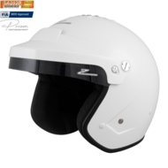 ZAMP RZ 18H Entry level Racing helm SA2020