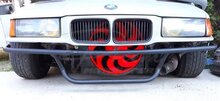 BMW E46 Crash-Bar / Bash-bar V2