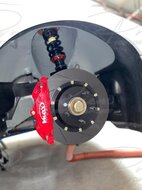 V-MAXX Big Brake Kit BMW E36 non M3