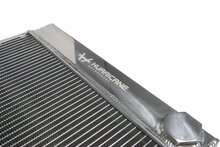 Hurricane Radiator 580x460mm High flow AN20 Universeel - Zilver