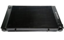 Hurricane Radiator 580x460mm High flow AN20 Universeel - Zwart