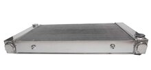 Hurricane Radiator 800x450mm High flow AN20 Universeel - Zilver