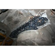 Subframe chassis versteviging set BMW E46 V2 Pre-LCI
