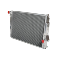 Aluminium Radiateur BMW E46