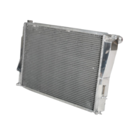 Aluminium Radiateur BMW E46
