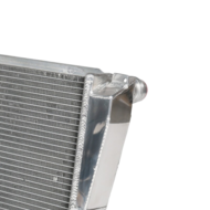 Aluminium Radiateur BMW E46