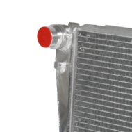 Aluminium Radiateur BMW E46