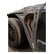 BMW E36 Fender Versteviging (A-stijl drager) Coupe