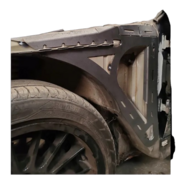 BMW E36 Fender Versteviging (A-stijl drager) Coupe