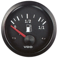 VDO Cockpit Vision Brandstofmeter