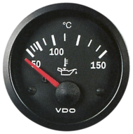 VDO Cockpit Vision Olie Temperature Meter