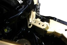 BMW E46 Brandstoftank en Remleiding bevestiging reparatie set
