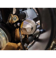 BMW E46 Extra remklauw adapter (Met behoud van ABS) 