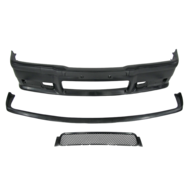 Sport look voorbumper + bash bar pakket BMW 3 Serie E36