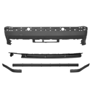 Sport look achterbumper + Crash-bar met krikpunt pakket BMW 3 Serie E36