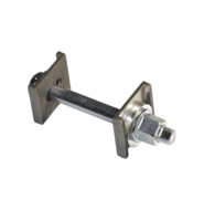 Camber &amp; sporing afstelplaten achter BMW E30 &amp; E36 Compact