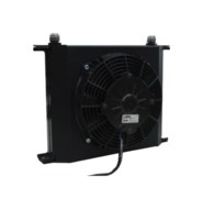 Oliekoeler kap 8&quot; fan (30 rijen)