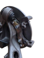 BMW E46 Extra remklauw adapter