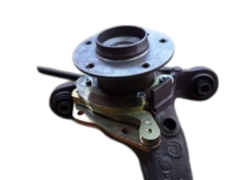 BMW E46 Extra remklauw adapter