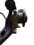 BMW E46 Extra remklauw adapter