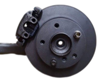 BMW E46 Extra remklauw adapter