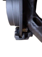 BMW E46 Extra remklauw adapter