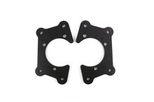 Dubbele remklauw conversie E30 &amp; E36 Compact (Trommelrem naar remklauw)