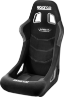 NIEUW 2025! Sparco sprint+ FIA Zwart