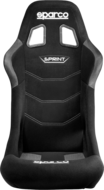 NIEUW 2025! Sparco sprint+ FIA Zwart